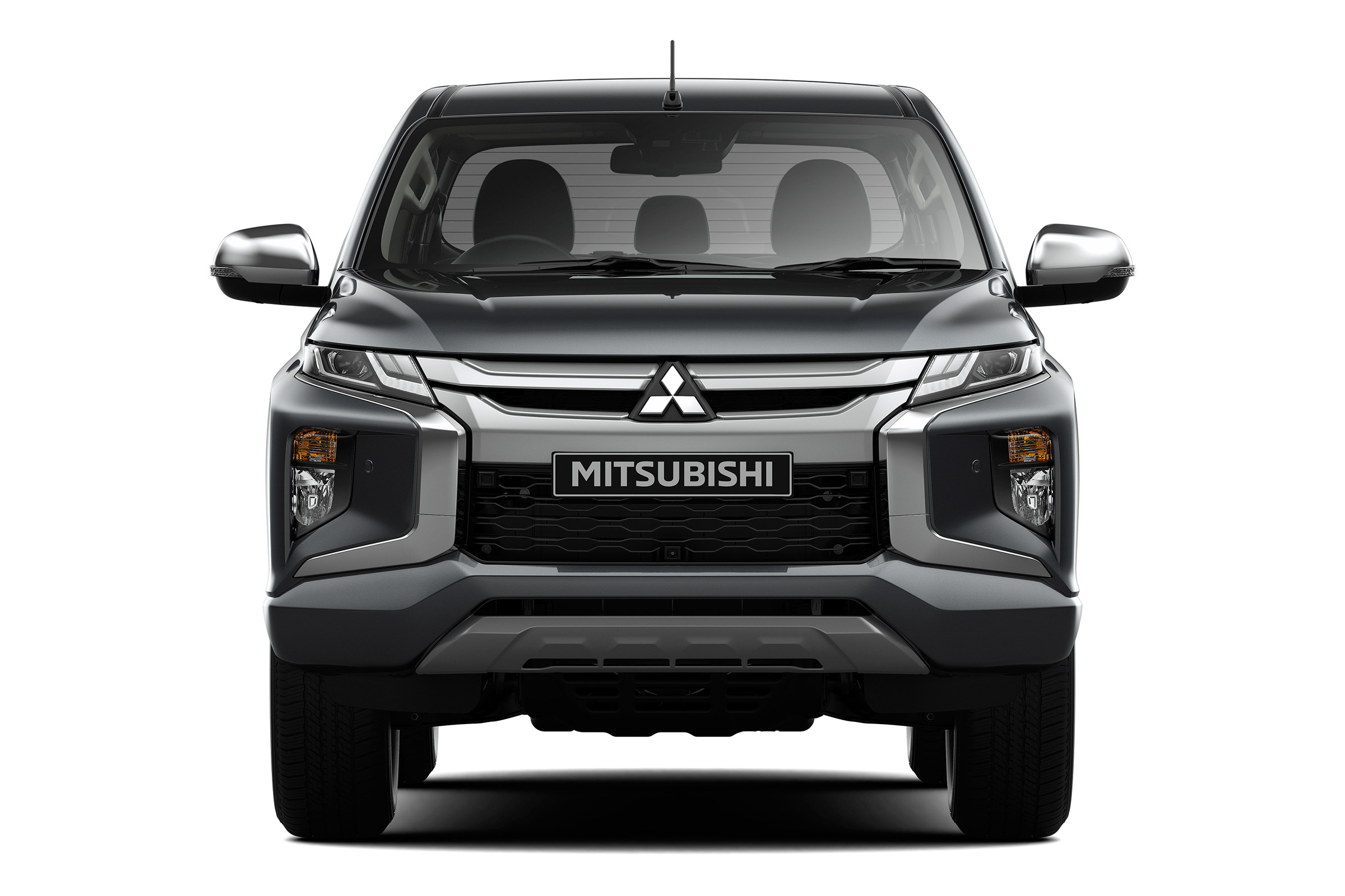 Mitsubishi L200 - full front static