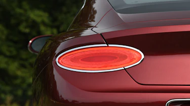 Bentley Continental GT - rearlight