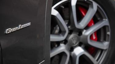 Maserati Levante GranLusso - wheel