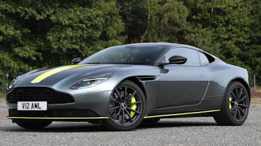Aston Martin DB11 AMR - front static