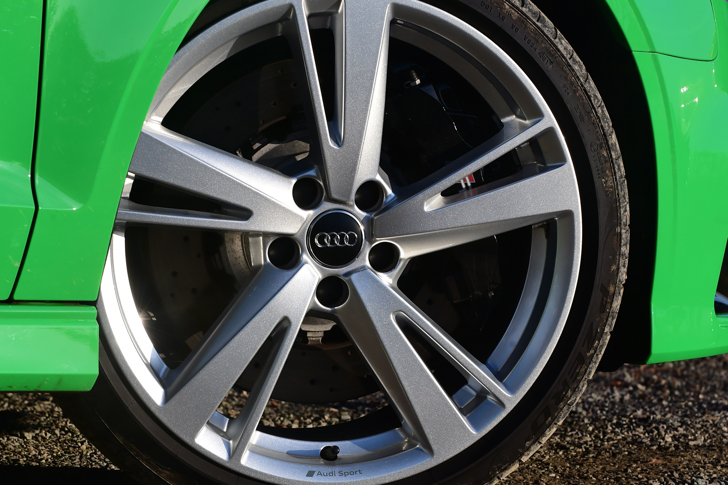 audi rs 3 saloon alloy wheel