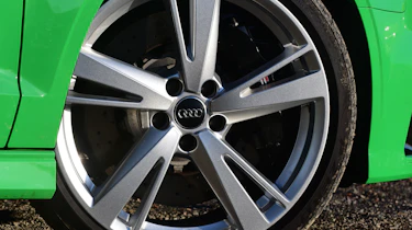 audi rs 3 saloon alloy wheel
