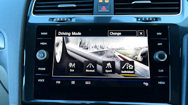 vw golf mk7 infotainment