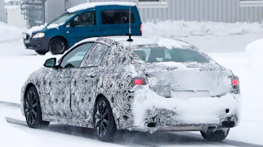 BMW 2 Series Gran Coupe - spyshot 10