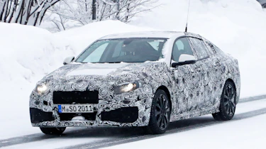 BMW 2 Series Gran Coupe - spyshot 2