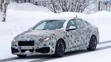 BMW 2 Series Gran Coupe - spyshot 3