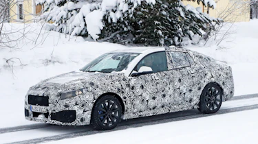 BMW 2 Series Gran Coupe - spyshot 4