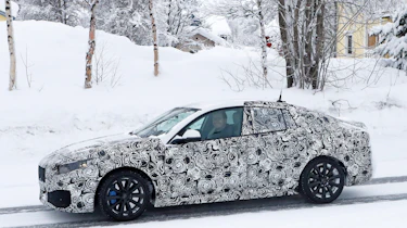 BMW 2 Series Gran Coupe - spyshot 5