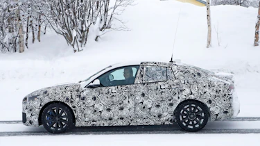 BMW 2 Series Gran Coupe - spyshot 6