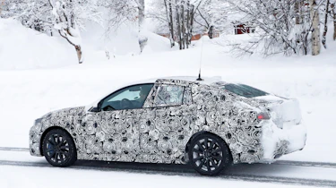 BMW 2 Series Gran Coupe - spyshot 7
