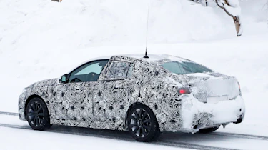 BMW 2 Series Gran Coupe - spyshot 8