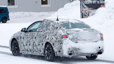 BMW 2 Series Gran Coupe - spyshot 9