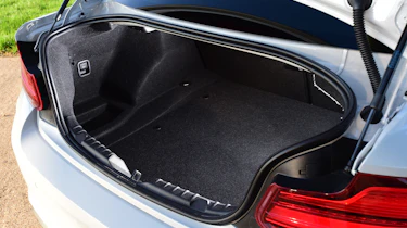 bmw m2 competition boot