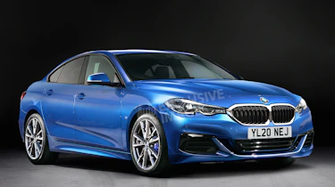 BMW 2 Series Gran Coupe - front (watermarked)