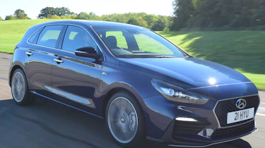 hyundai i30 tracking