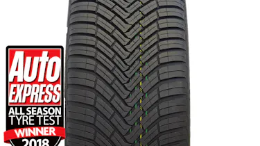 Continental All Season Contact