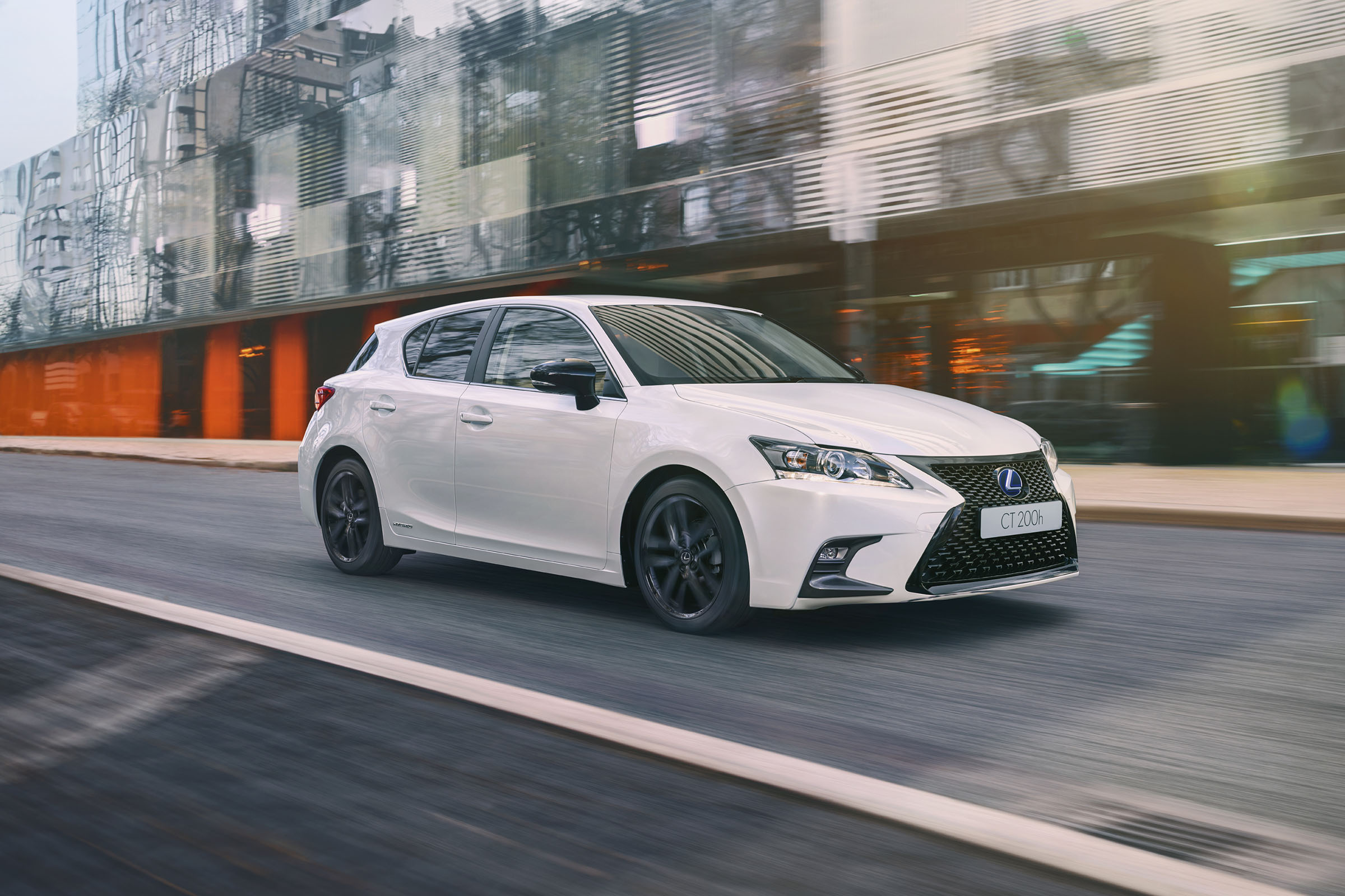 Lexus CT 200h
