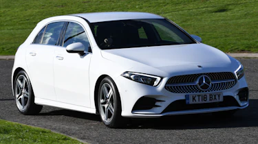 Mercedes A-Class long-term test review - front cornering