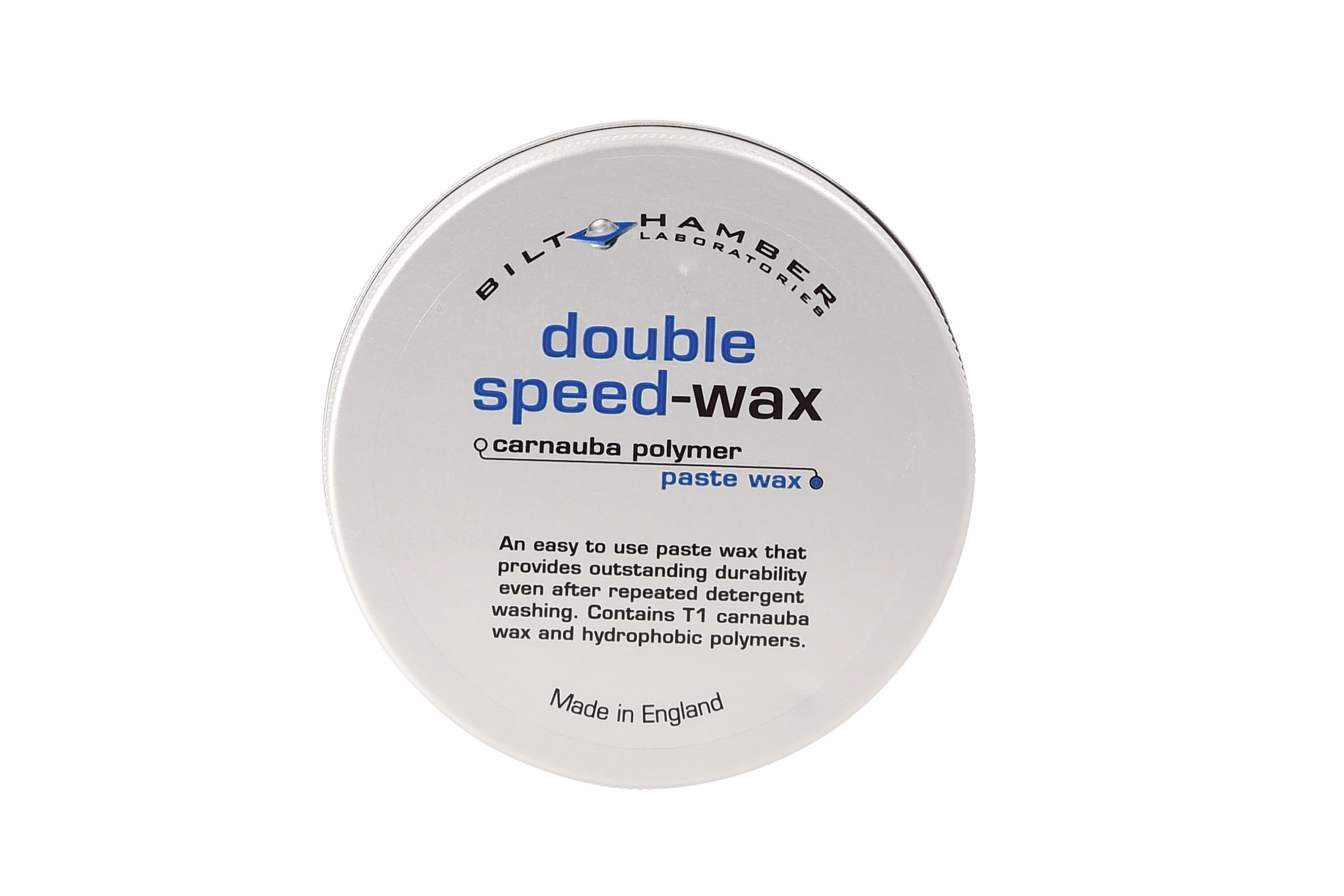 Bilt-Hamber double speed-wax