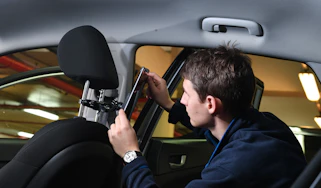 Best Car Tablet Mounts - header