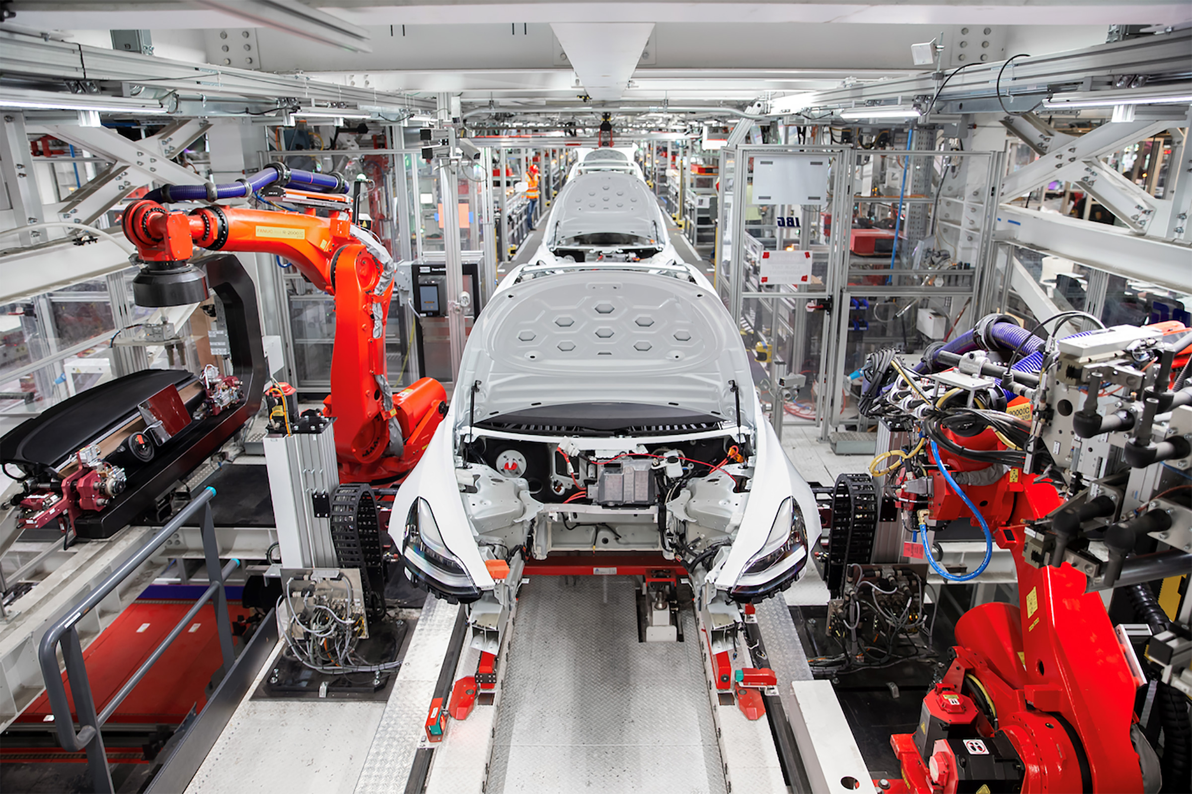 Production line