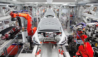Production line