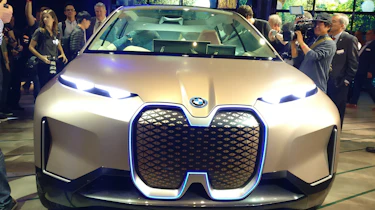 bmw vision inext