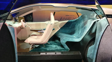 bmw vision inext interior