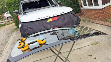 Windscreen replacement