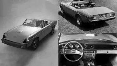 OCTANE - Jensen-Healey