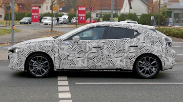 Mazda 3 - spy profile