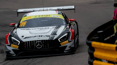 mercedes amg gt r pro