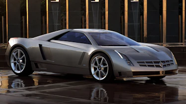 cadillac cien concept car the island