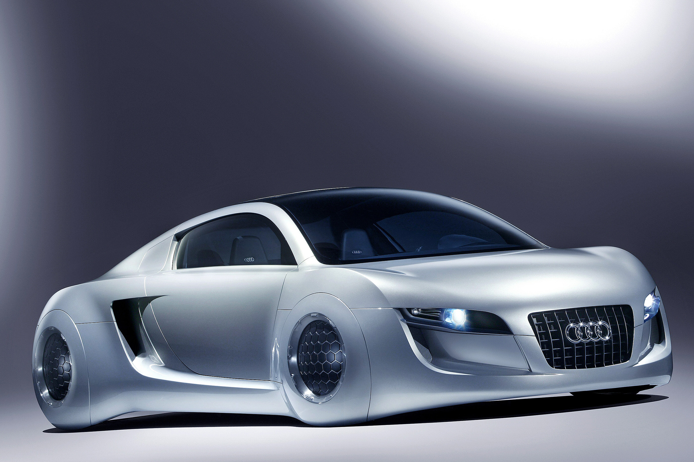 audi rsq i robot