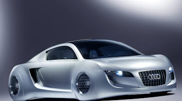 audi rsq i robot