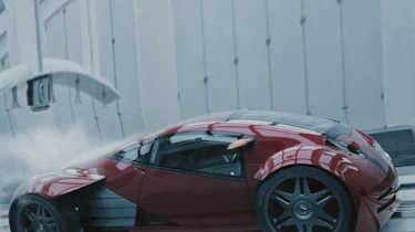 lexus 2054 concept car minority report