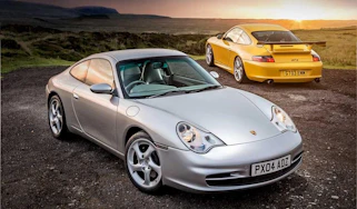 OCTANE - Porsche 996