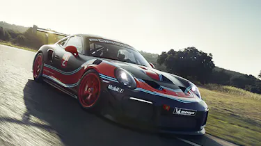 Porsche 911 GT2 RS Clubsport