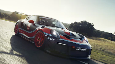 Porsche 911 GT2 RS Clubsport