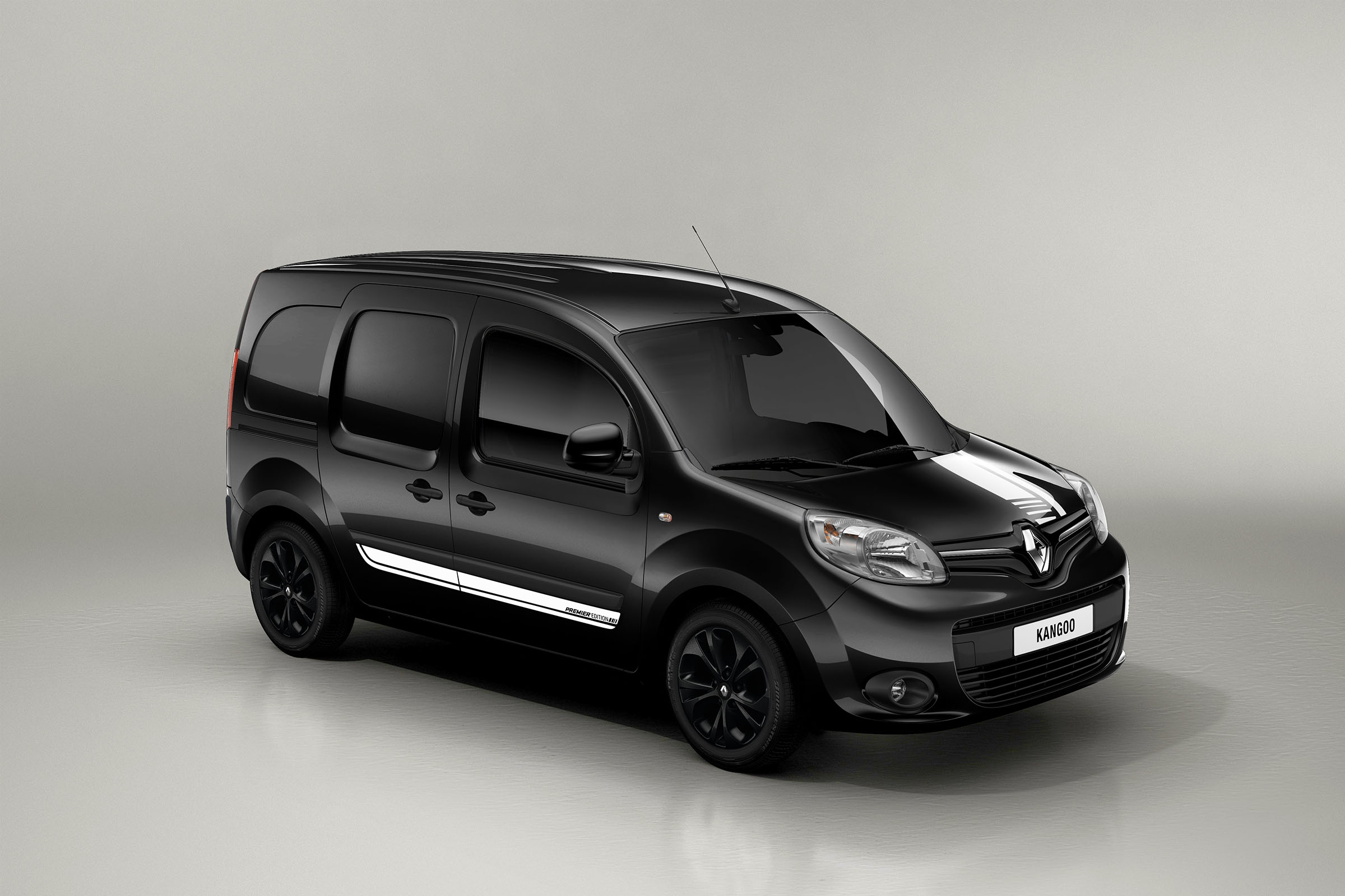 renault Kangoo premier edition front