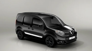 renault Kangoo premier edition front