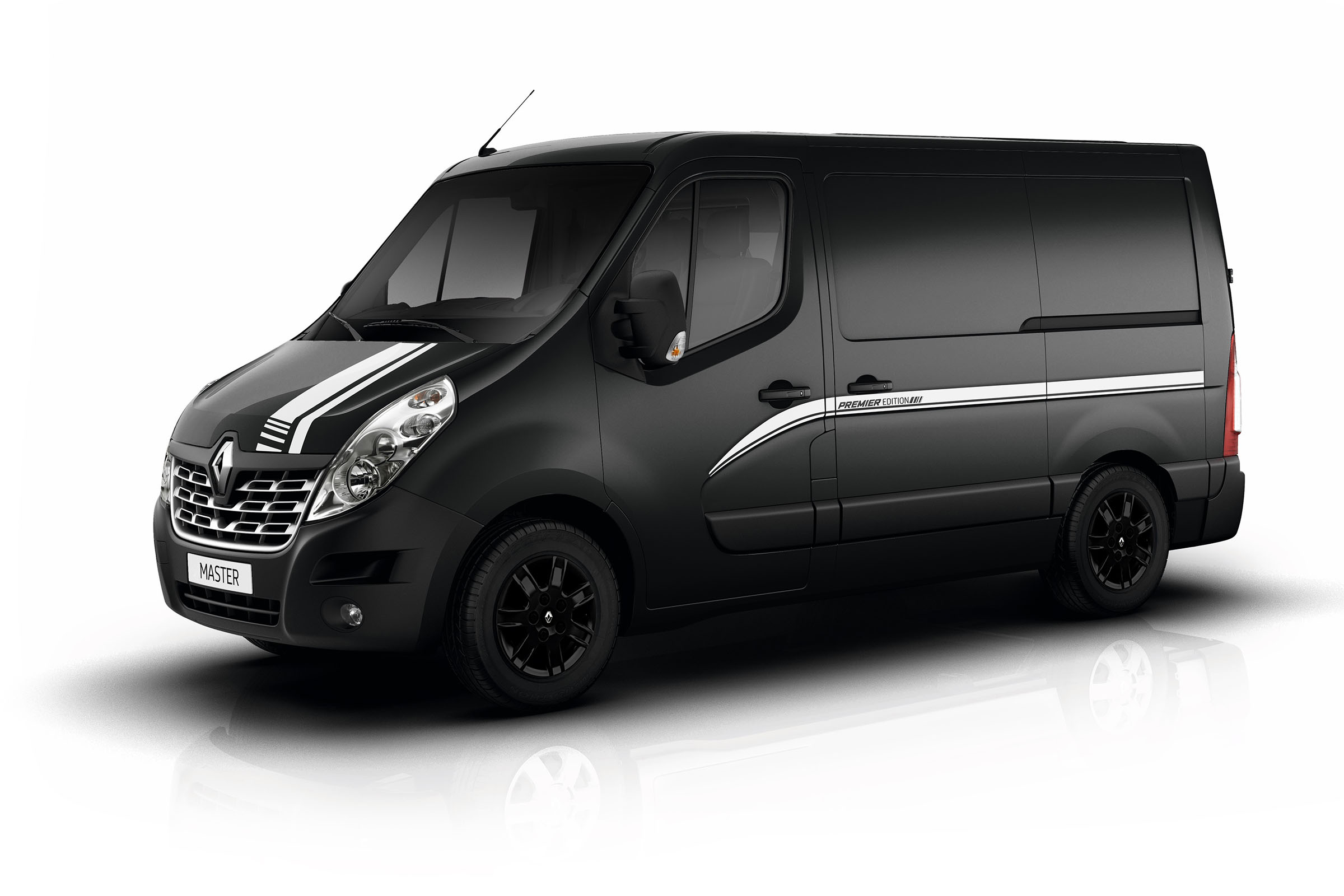 renault master premier edition front