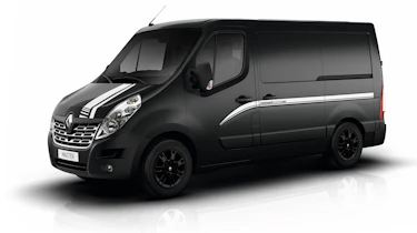 renault master premier edition front