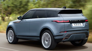 New Range Rover Evoque - rear