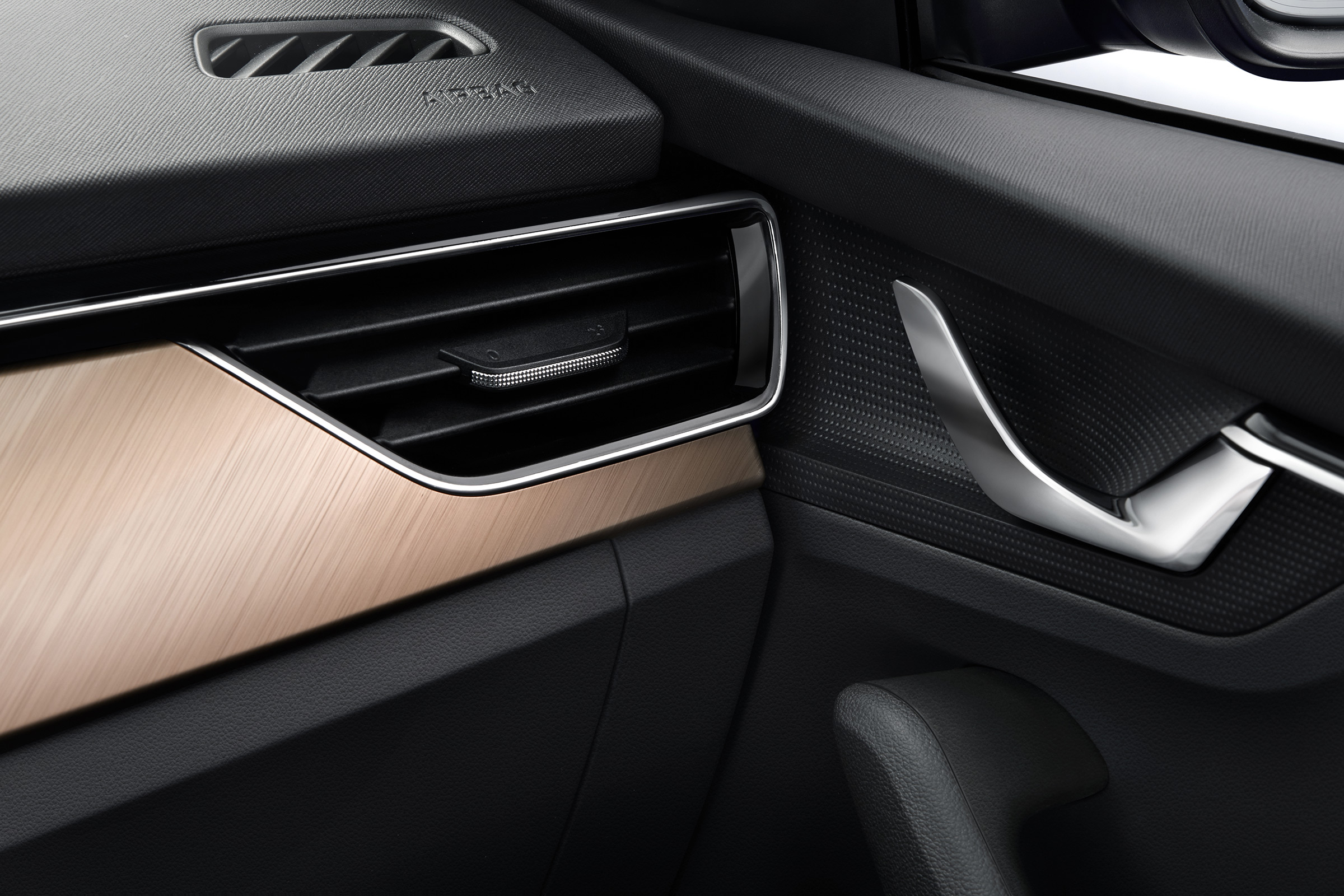 skoda scala interior deatil