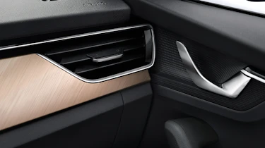 skoda scala interior deatil