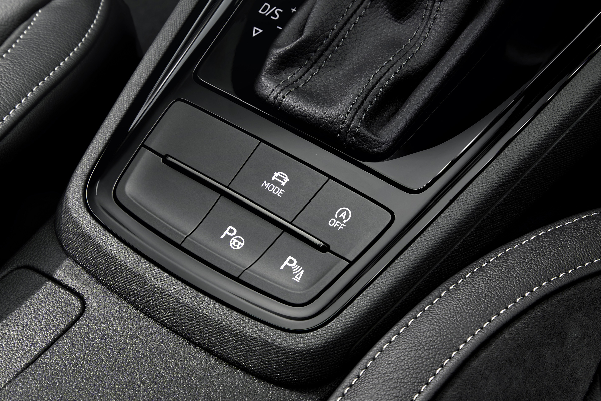 skoda scala interior