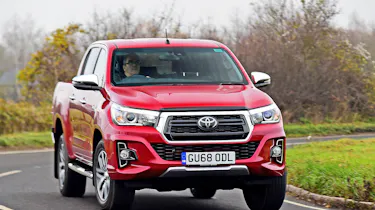 Toyota Hilux Invincible X