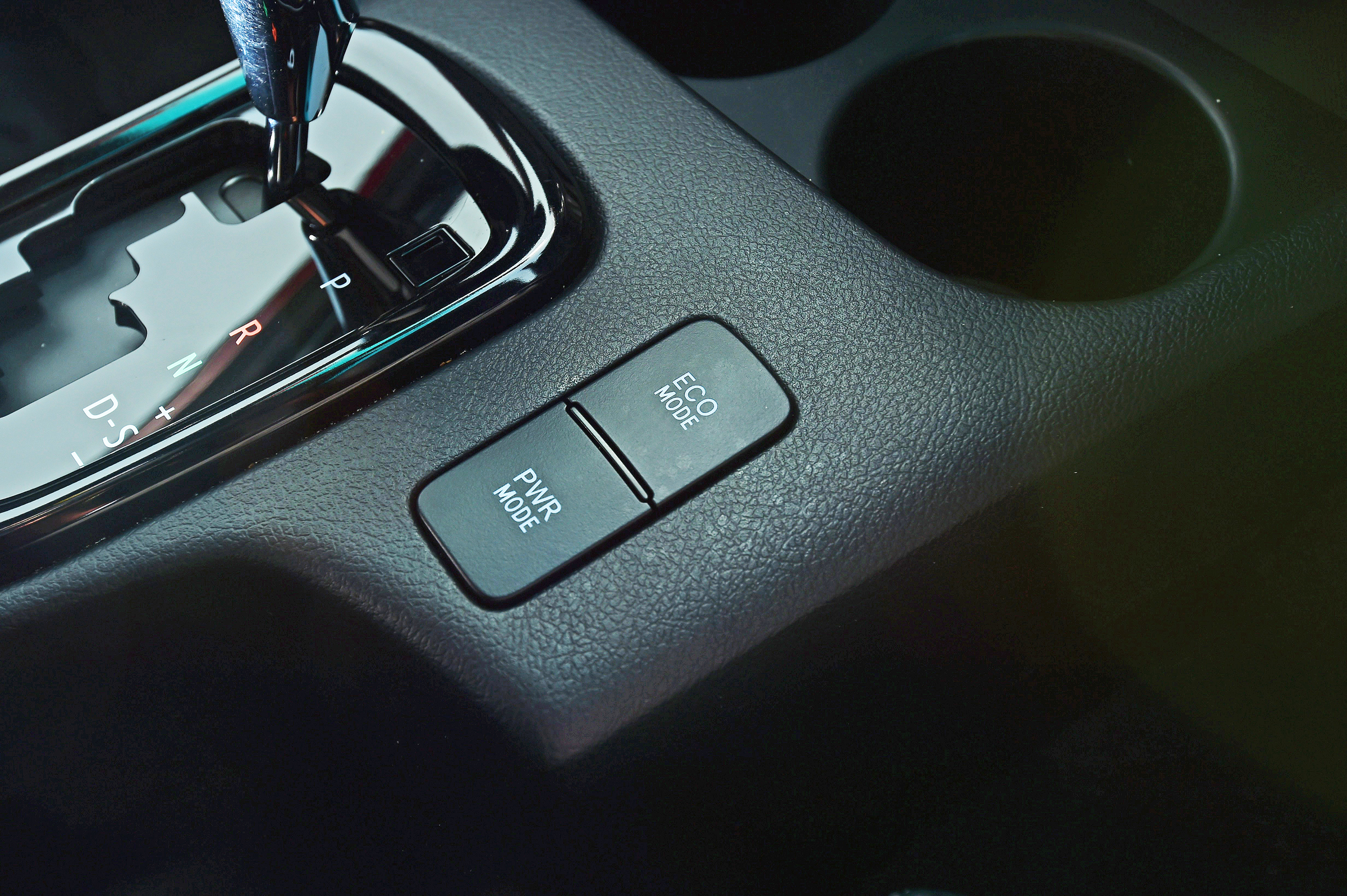 Toyota Hilux Invincible X cabin