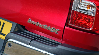 Toyota Hilux Invincible X
